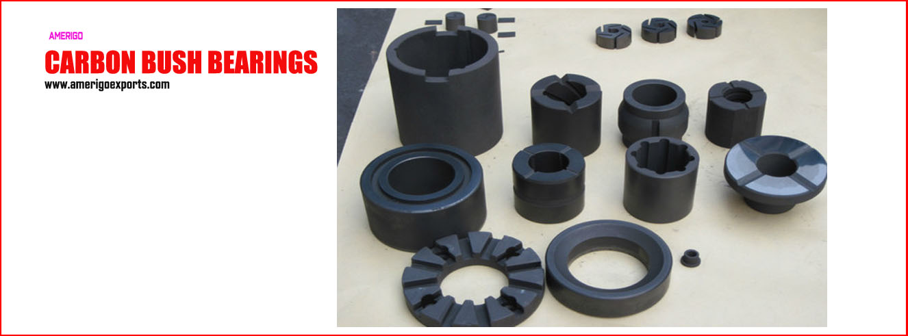 Carbon Bush Bearing