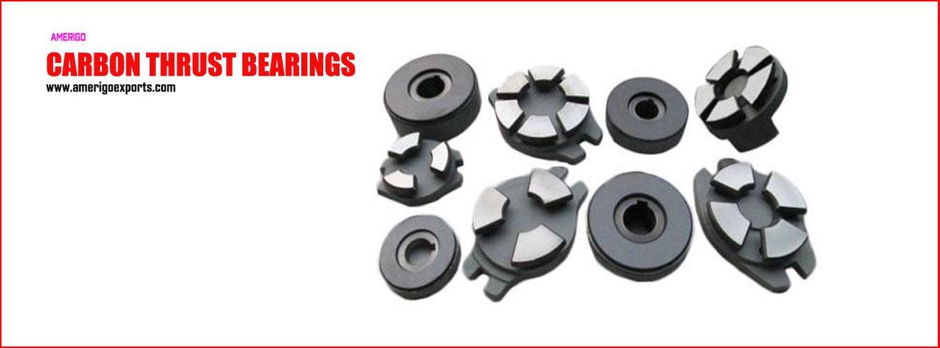 Carbon Thrust Bearing