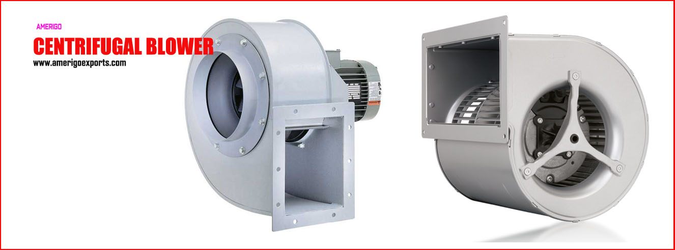 Centrifugal Fan-Blower