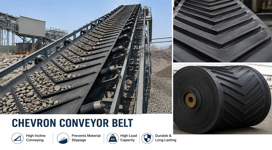 Chevron Belts
