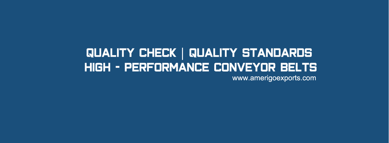 Quality Check