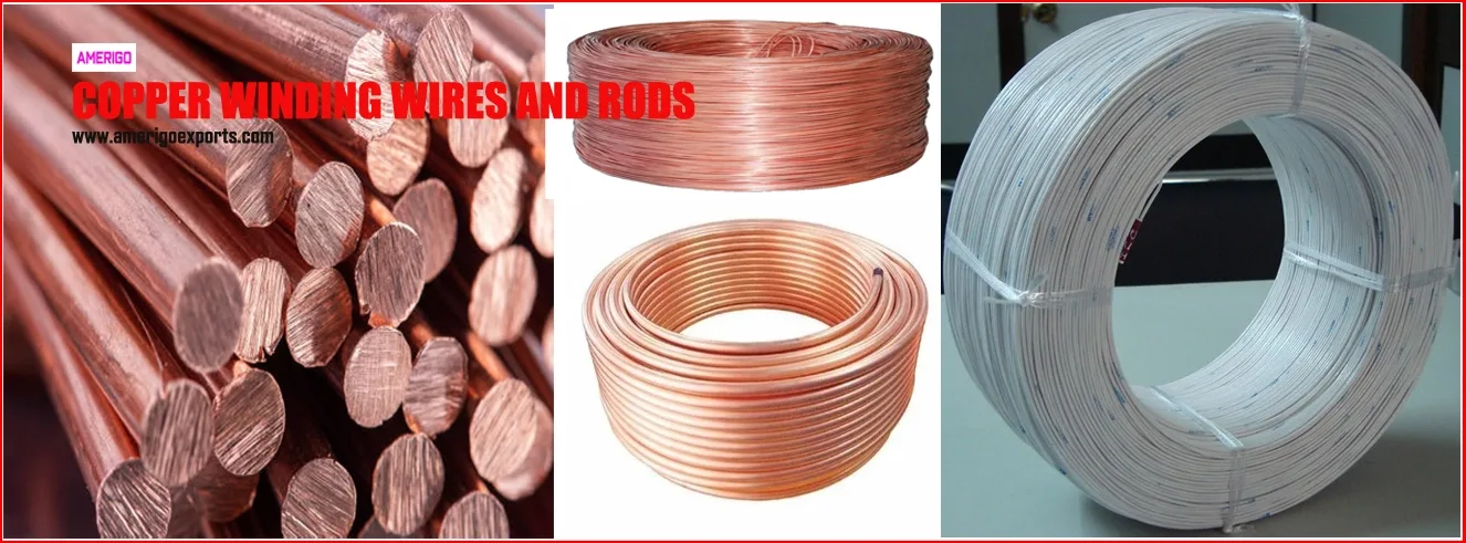 Copper Winding Wires