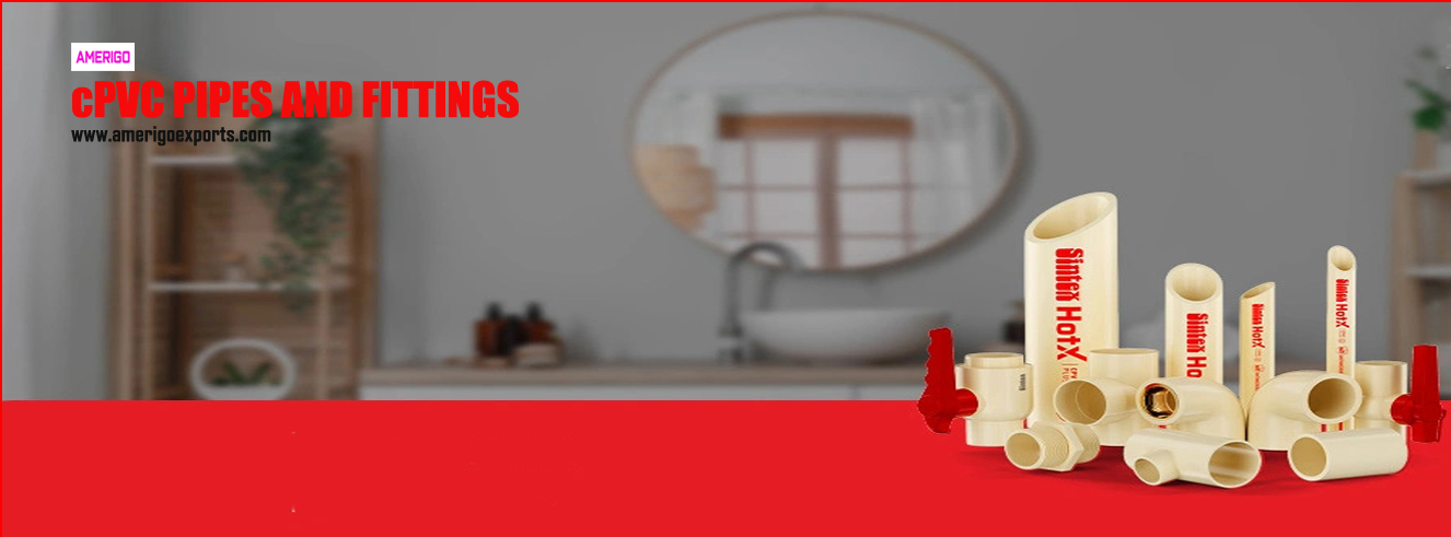 cPVC Plumbing Pipes