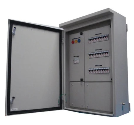 Electrical Panel Box