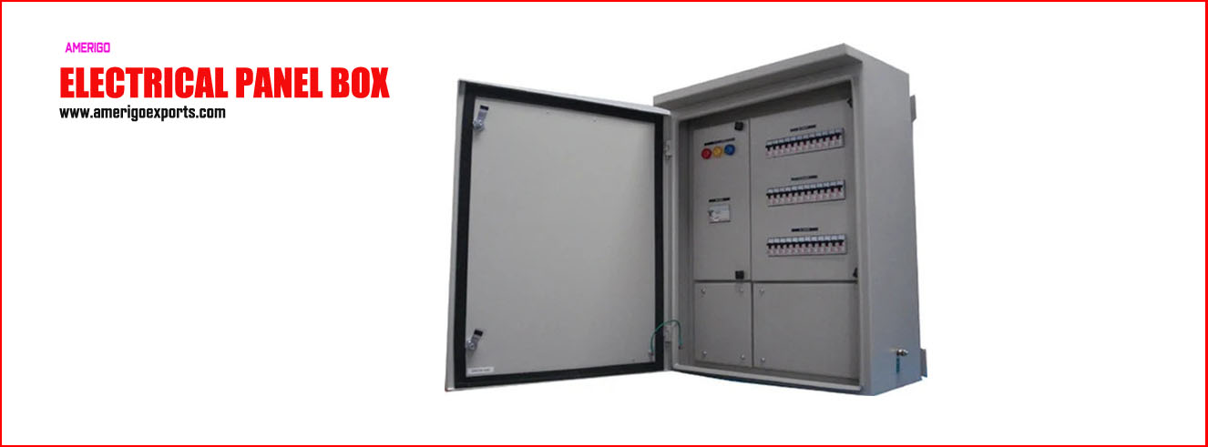 Electrical Panel Boxes