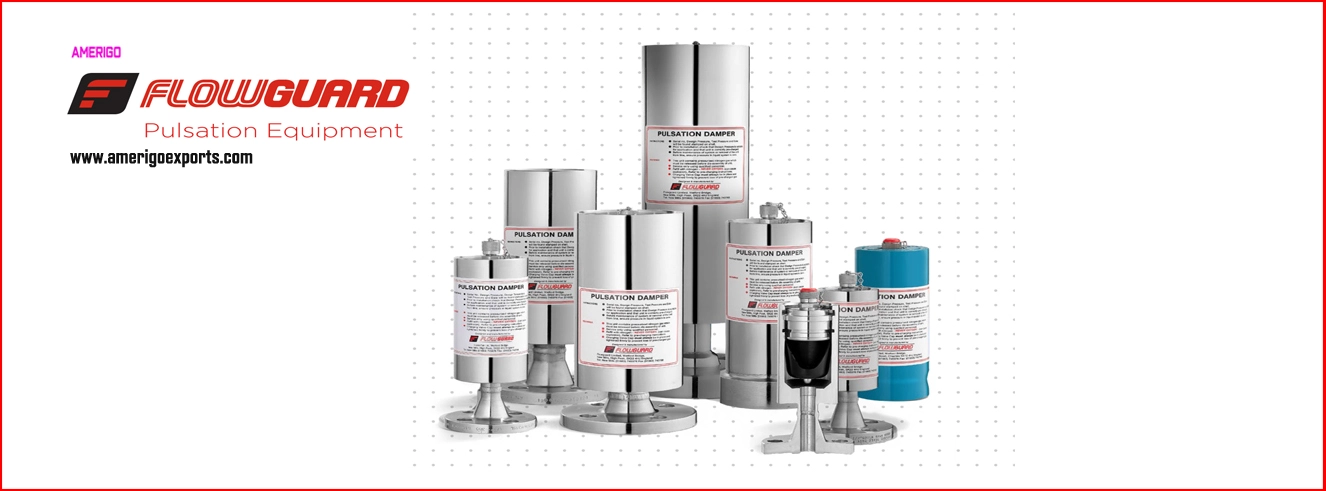 Flowguard Pulsation Dampener