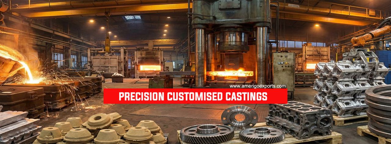 Foundry Casting Products