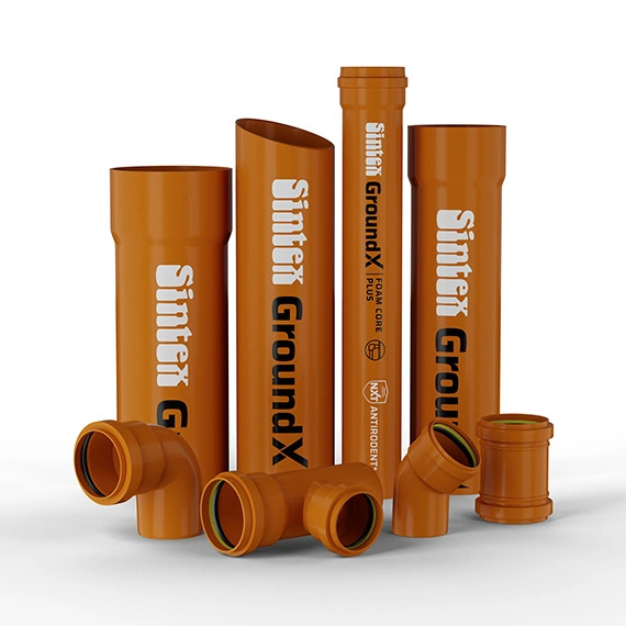 Underground Drainage & Sewerage (UDS) pipes