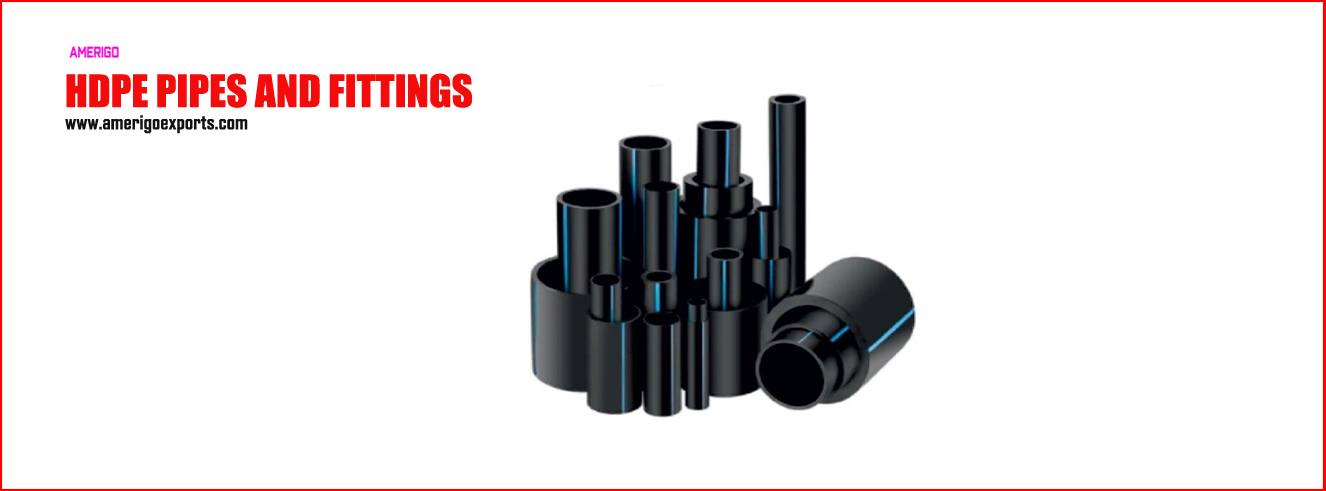 HDPE Plumbing Pipes