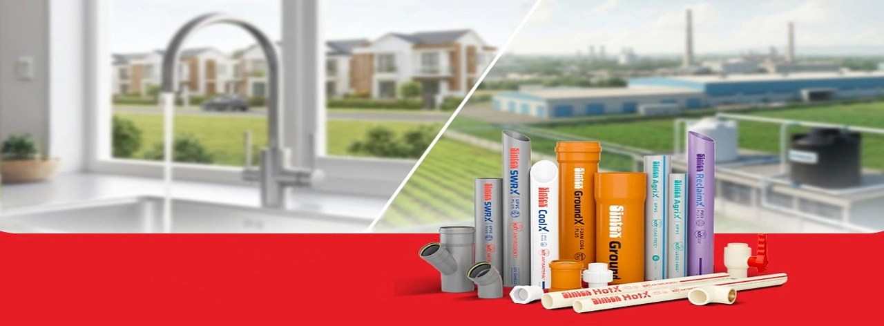 cPVC Plumbing Pipes