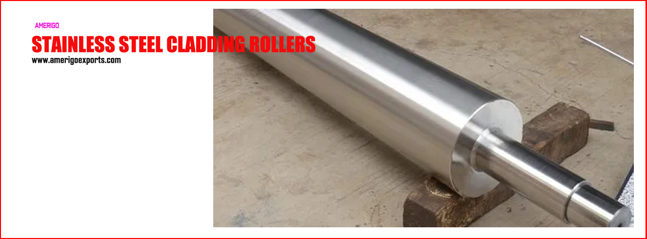 Stainless Steel Cladding Rollers