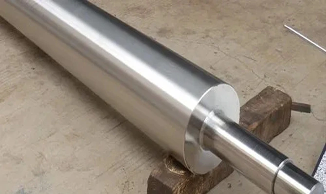 SS Cladding Rollers