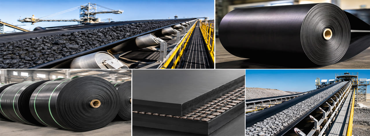Technical Conveyor Belts-Amerigo