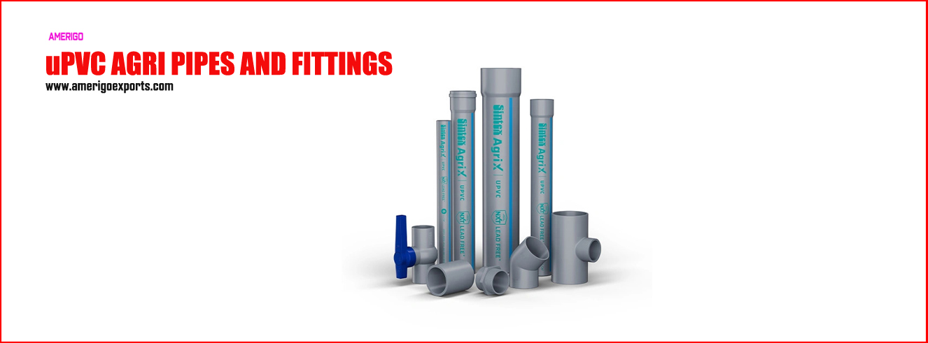 uPVC Agri Plumbing Pipes