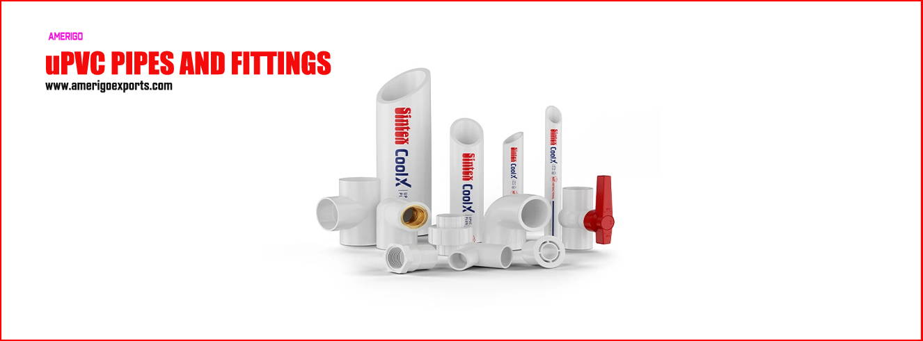 uPVC Plumbing Pipes