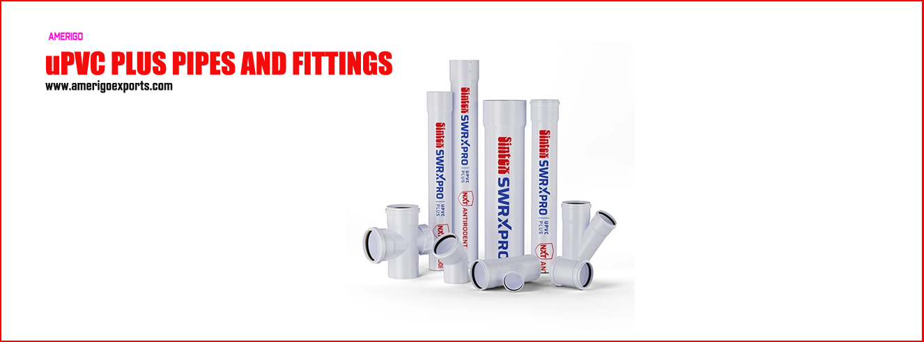uPVC Plus Plumbing Pipes